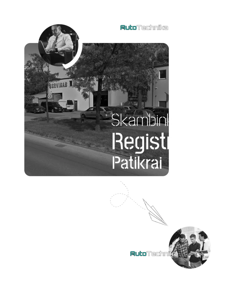 autodiagnostika kaunas autotechnika