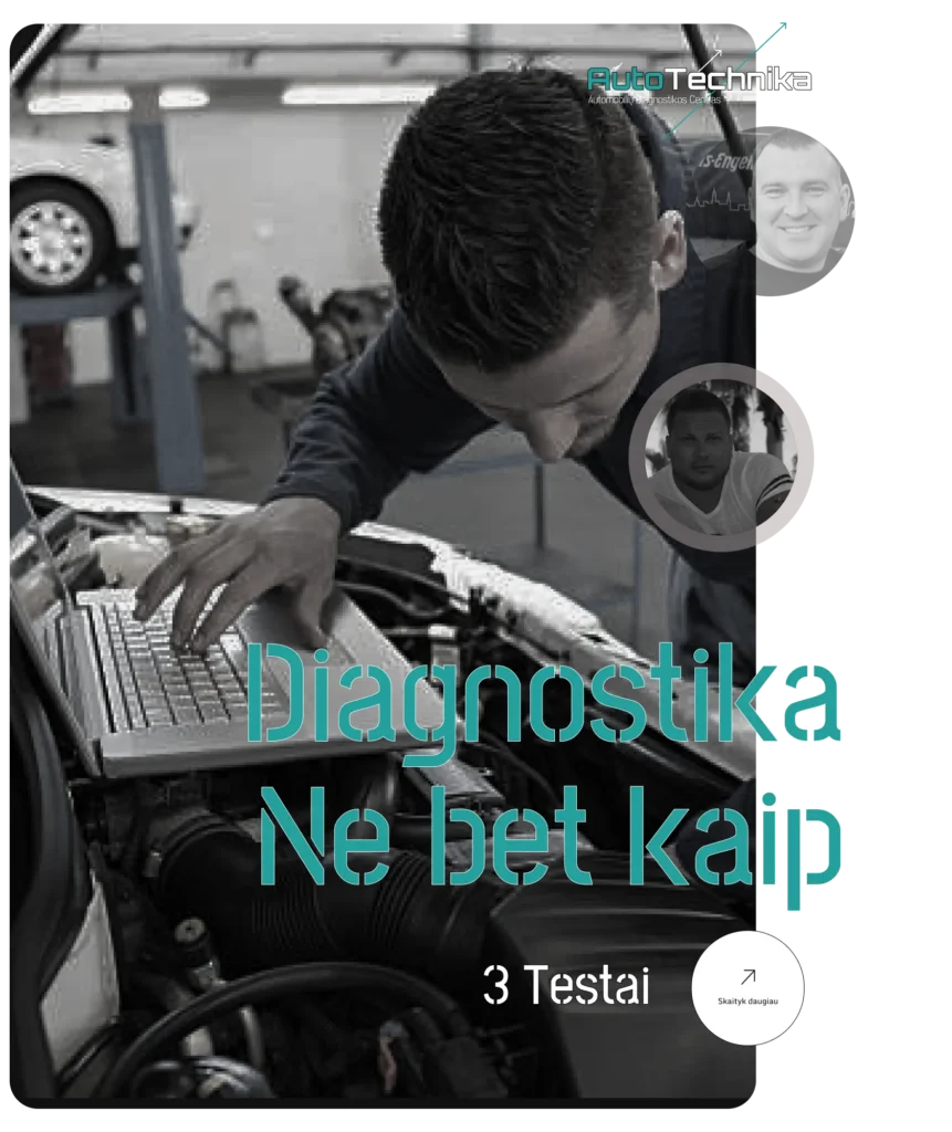 skubi diagnostika kaune vakare saiatgali autotechnika lt