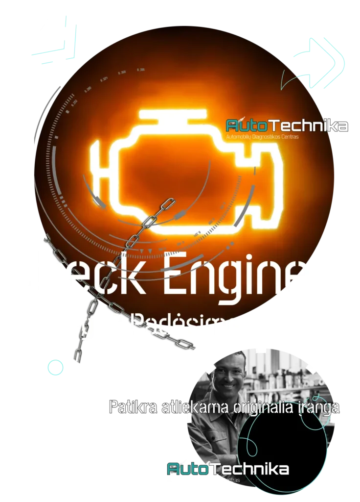 uzsidege dpf filtro lempute ka daryti