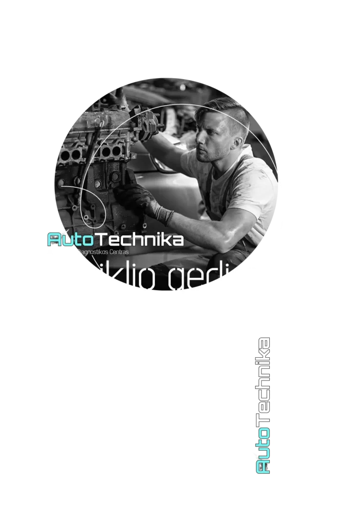dazniausiai pasitaikantys variklio gedimai autotechnika kaunas vilnius